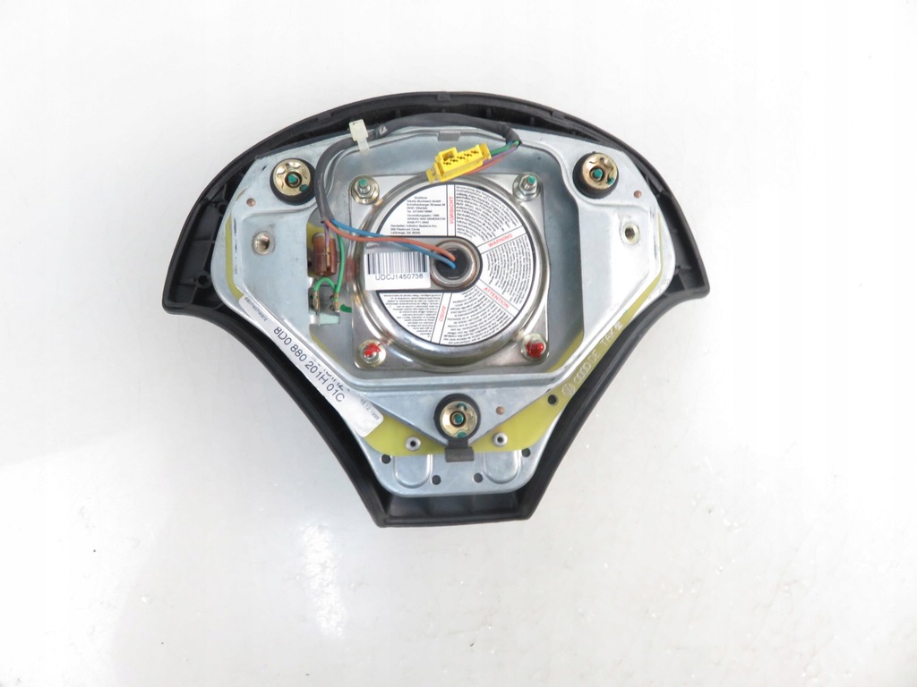 фото №5, Подушка водія audi a6 c5 avant 8d0880201h