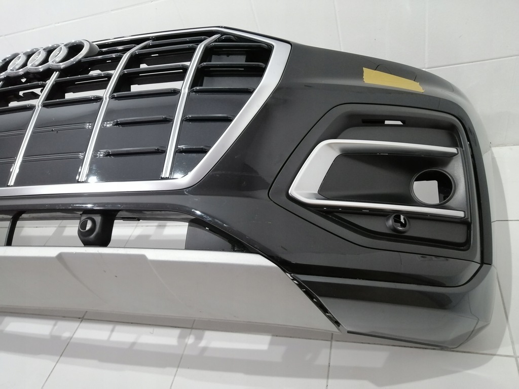 фото №7, Бампер передний перед audi q5 80a fy lift s line