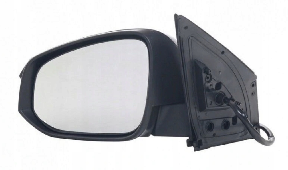 фото №1, Toyota rav4 зеркало складной, с подогревом, левая