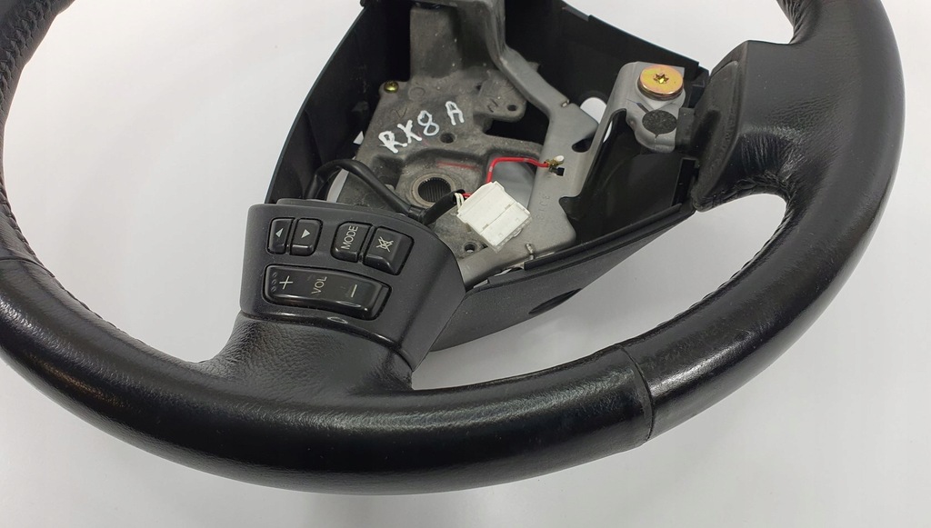 фото №3, Повітропровід мультифункція mazda rx-8