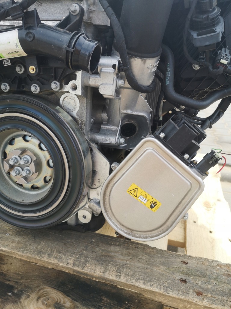 фото №10, Mercedes w290 w213 w258 двигун 3.0 amg 256930 kompletny 5tys km