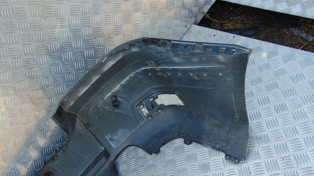 фото №13, Бампер mercedes 204 glk a2048851525 pdc