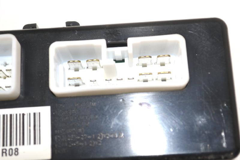 фото №3, Hyundai santa fe 2.2 crdi 2007 rhd модуль керуючий przekaźnikiem icm