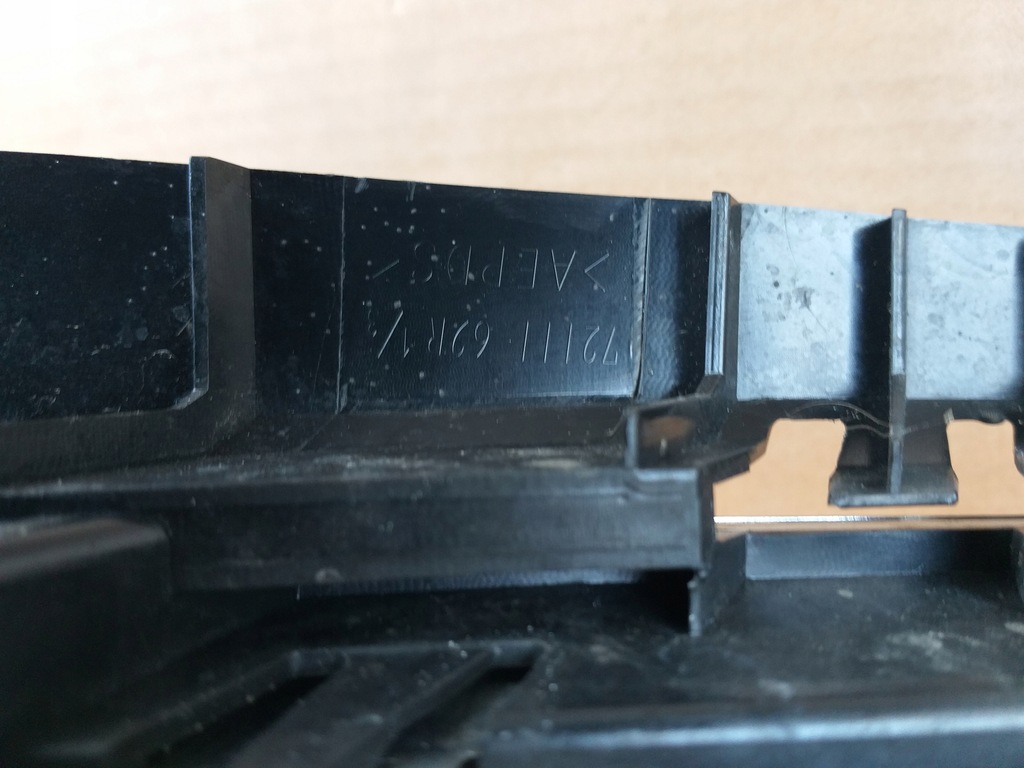 фото №12, Suzuki ignis решітка радіатора решітка радіатора