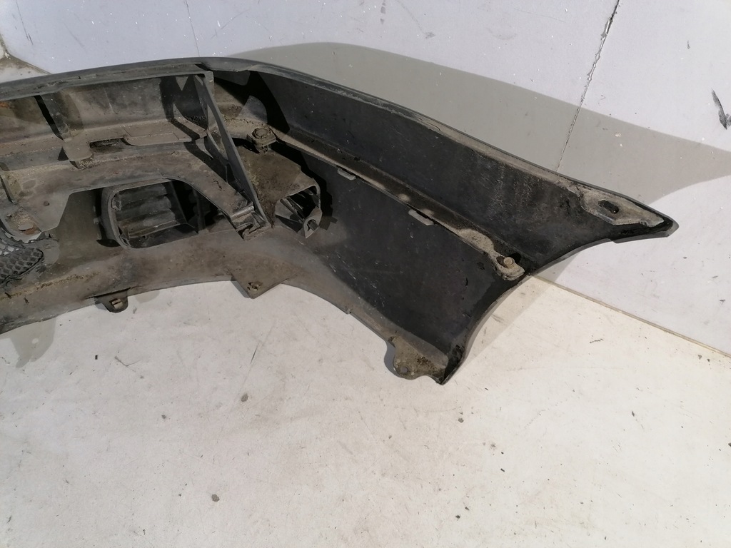 фото №6, Toyota avensis i t22 бампер перед передній