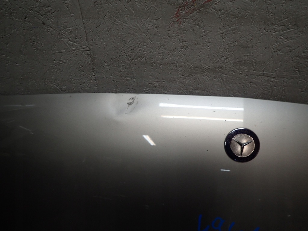 фото №2, Капот mercedes vito v klasa w447