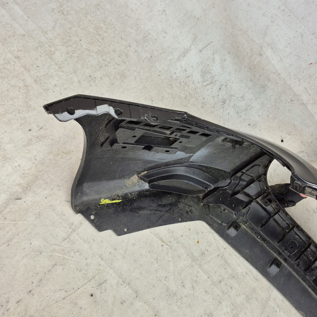 фото №15, Ferrari california 08-14 бампер перед передний pdc