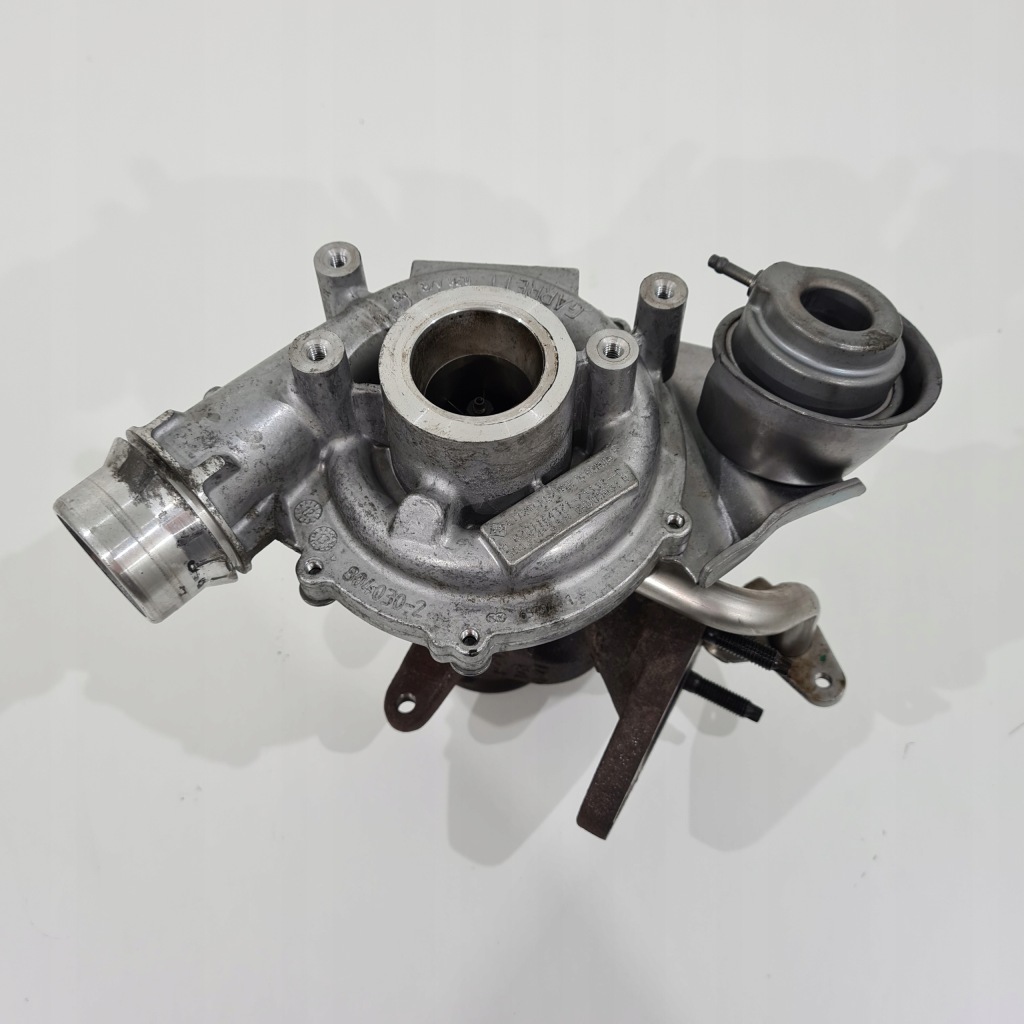 фото №1, Турбина renault kangoo 1.5 dci 801374-3 8201164371