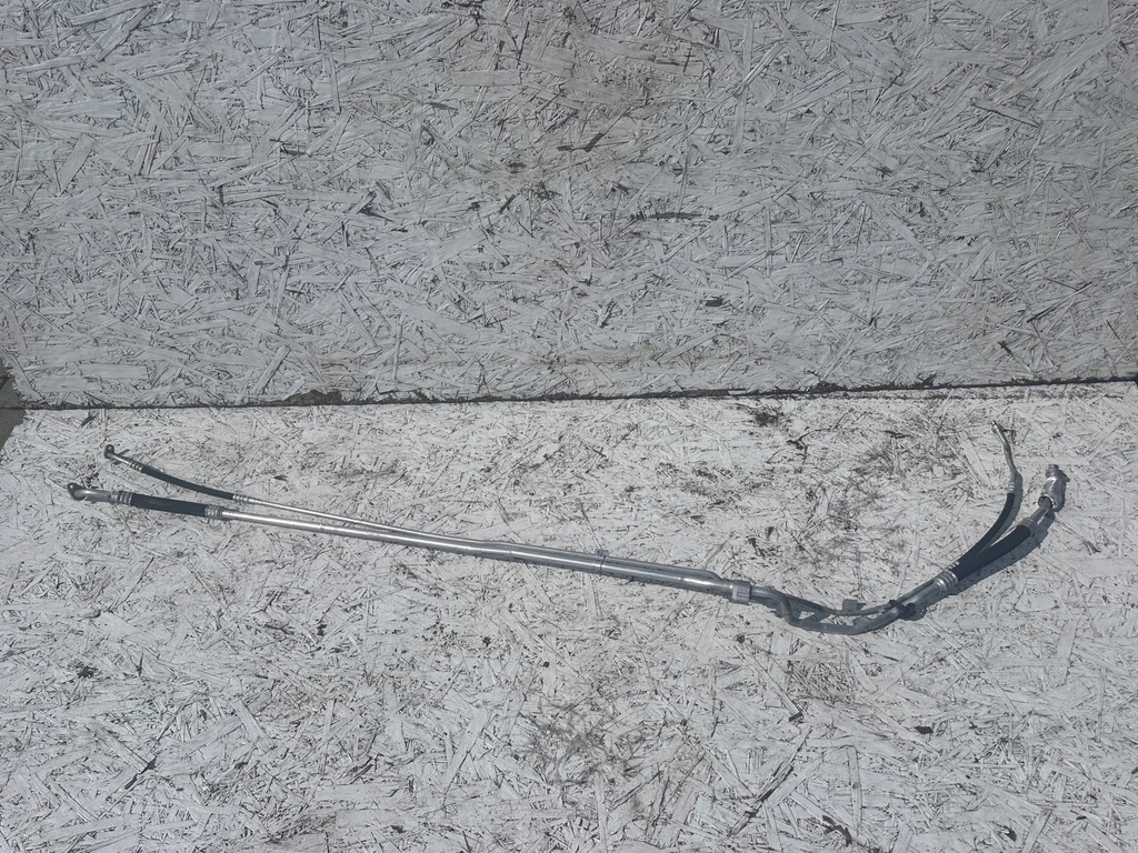 фото №1, Espace v шланг кондиционера комплект 1.6 tdci 924718624r