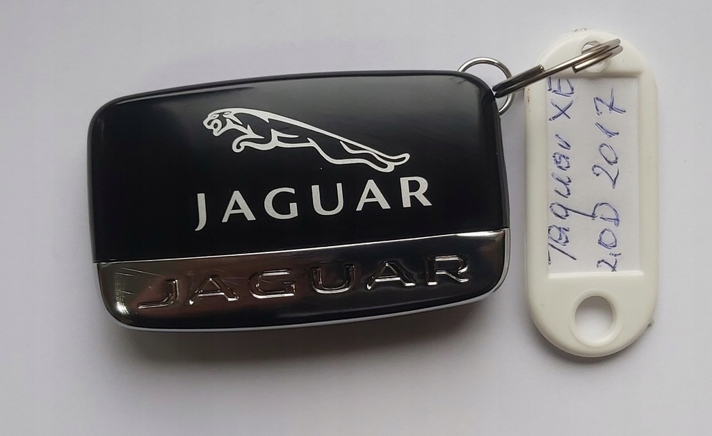 фото №1, Jaguar xe pilot оригінал 2017