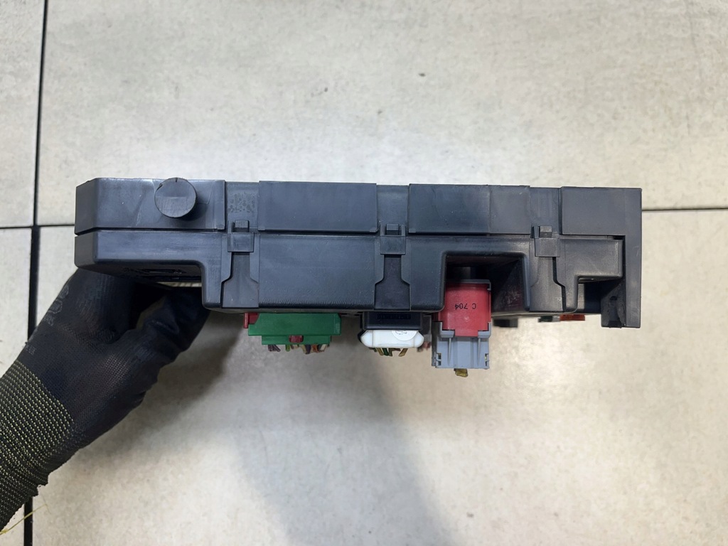 фото №4, Модуль bsi citroen c3 i 1.4 hdi 9664156780