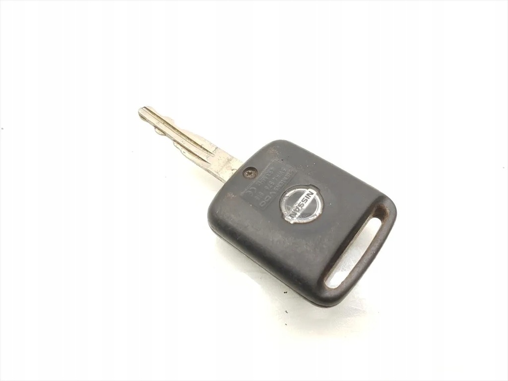 фото №9, Nissan navara ключ / карта запалювання 2008 pickup 4/5dr 06-23 2.5 dci 4wd