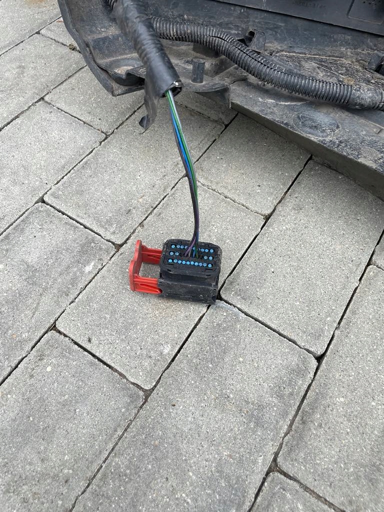 фото №7, Renault captur lift бампер перед передній kompletny bixwb