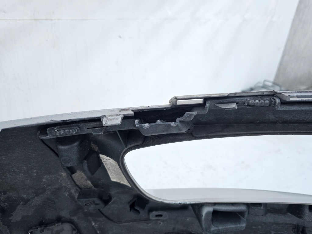 Бампер citroen c4 grand picasso 2 2 2013-2016 передок  передний Недорого