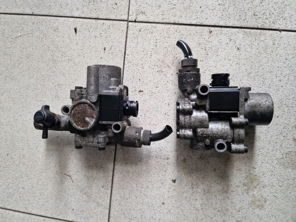 фото №1, Клапан модулятор гальмівний abs ebs scania r s ngs ntg