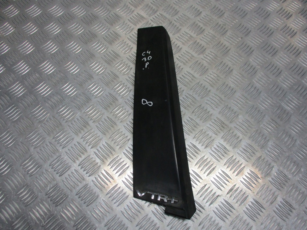 фото №1, Защита стойка правая citroen c4 1.6 16v