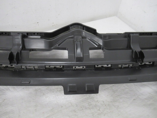 фото №7, Citroen c4 cactus lift 18- підсилювач верхній бампера nowe