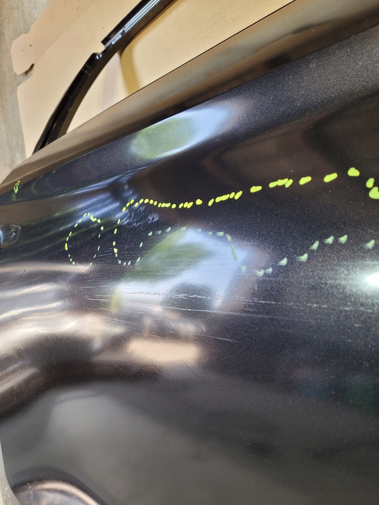 фото №10, Skoda kodiaq 565 16r- дверь правое задняя