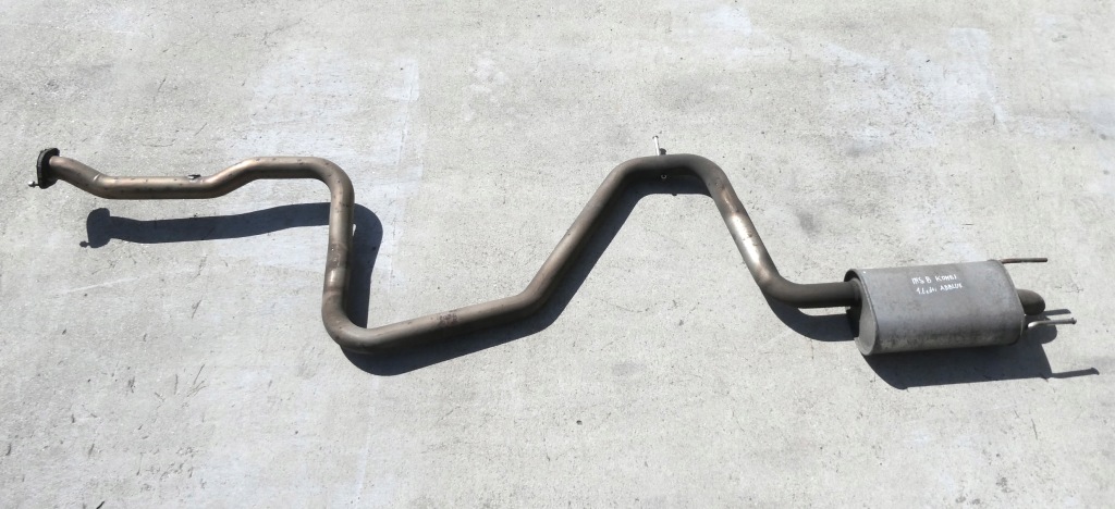 Купити Гасник труба вихлопна adblue opel insignia b універсал 1.6 cdti