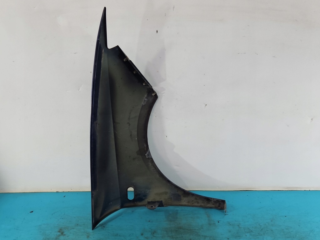 фото №10, Крыло перед левый seat ibiza iv 6j granatowy lw5u