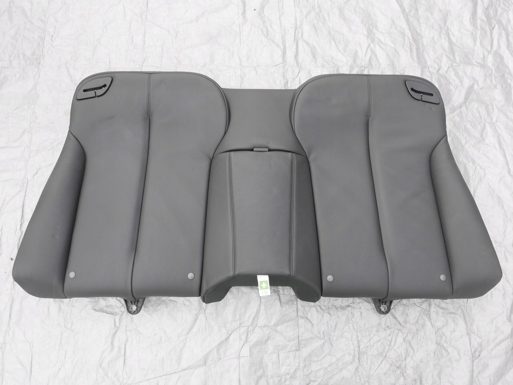 фото №1, Bmw f12 f13 спинка сидіння задній шкіра