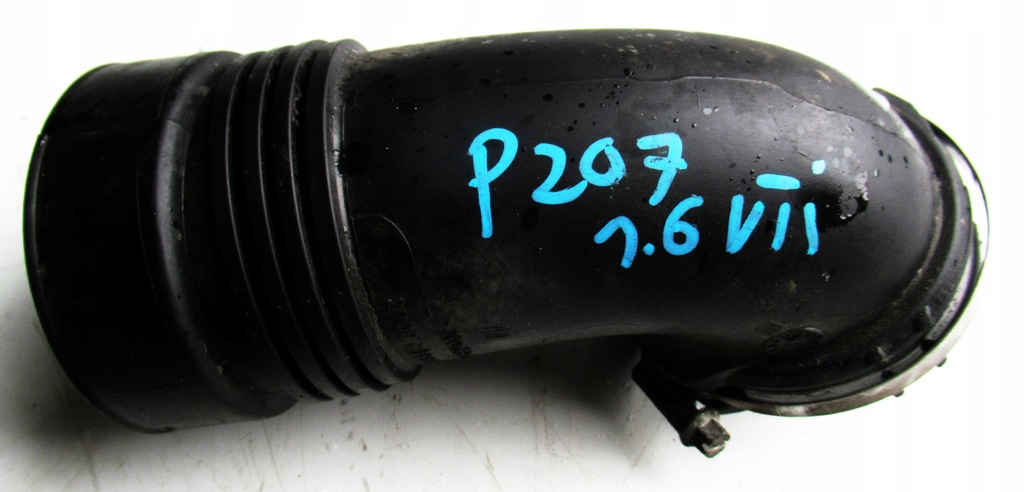 фото №1, Peugeot 207 1.6 vti труба воздухозаборник воздуха