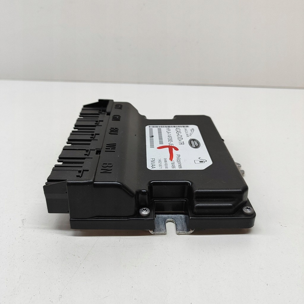 фото №3, Land rover range rover velar 2018 блок управления / модуль комфорта