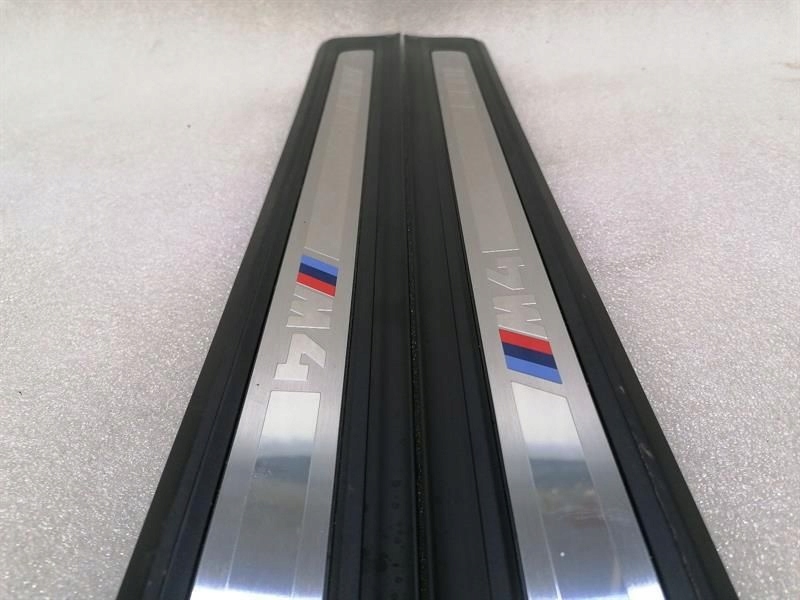 Молдинг порог bmw 4 m4 g82 g22 8075024 Киев
