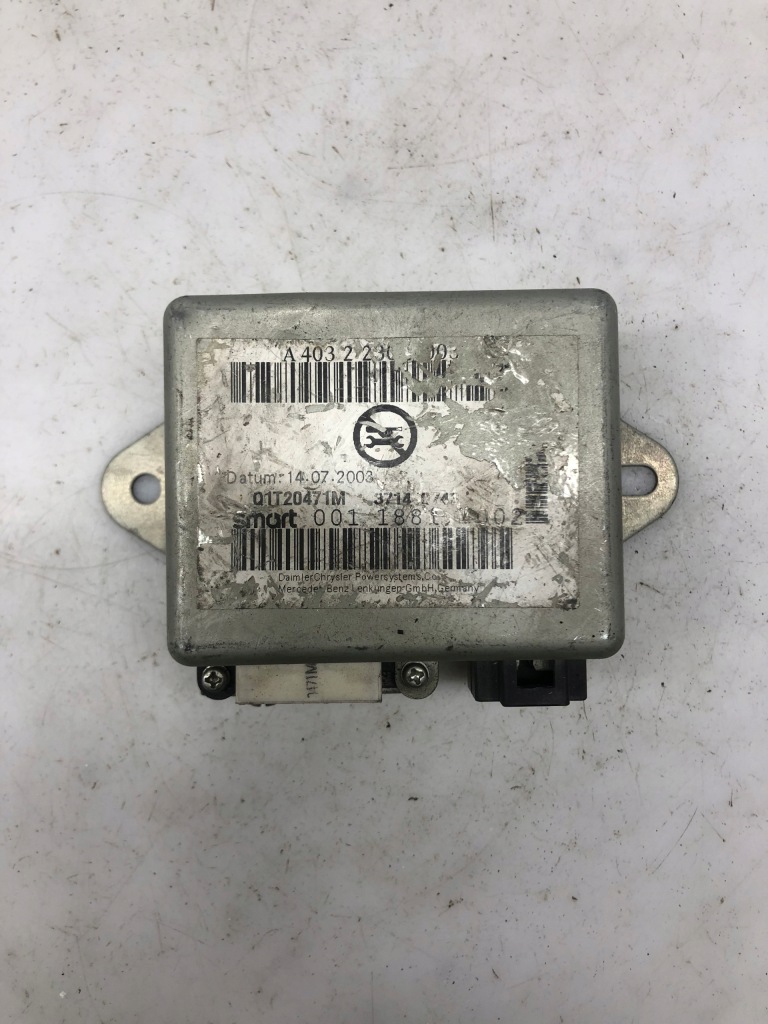 Купити Блок керування модуль 0011881v002