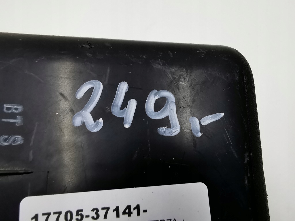 фото №9, Корпус фильтра воздуха + датчик массового расхода воздуха toyota rav-4 iv 2.0 b 17705-37141