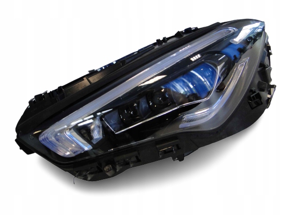 фото №1, Mercedes cla 118 лампа передня ліва multibeam led