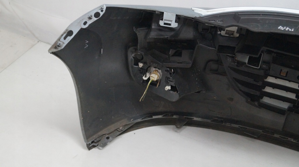 Бампер передний peugeot 207 рестайлинг  kgzd 2011 в Украине