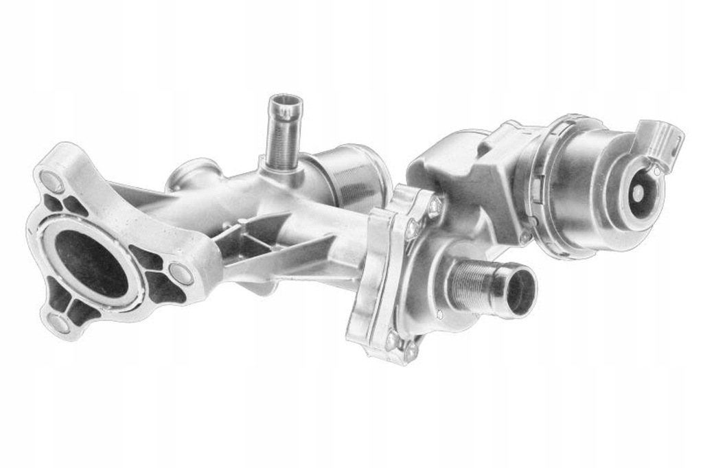 фото №1, "термостат с корпус fiat talento; for 110600686r renault renault