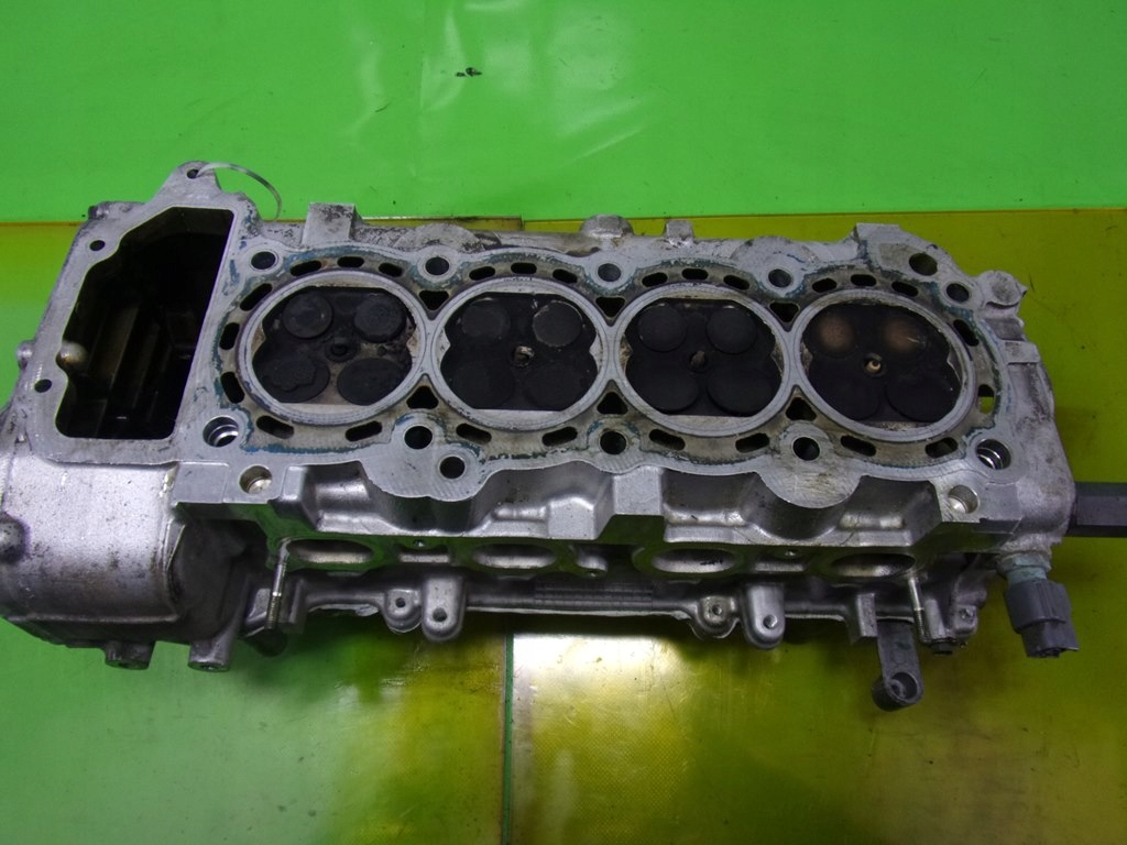 фото №6, Nissan micra k12 1.2 16v головка двигателя bx0 ukr2