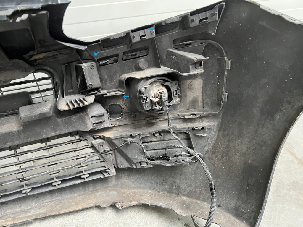 фото №12, Бампер передний citroen c3 picasso