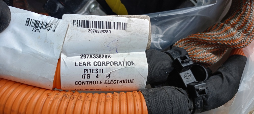 фото №8, Коробка передач передач гібрид renault arkana clio captur e-tech 231b15778r