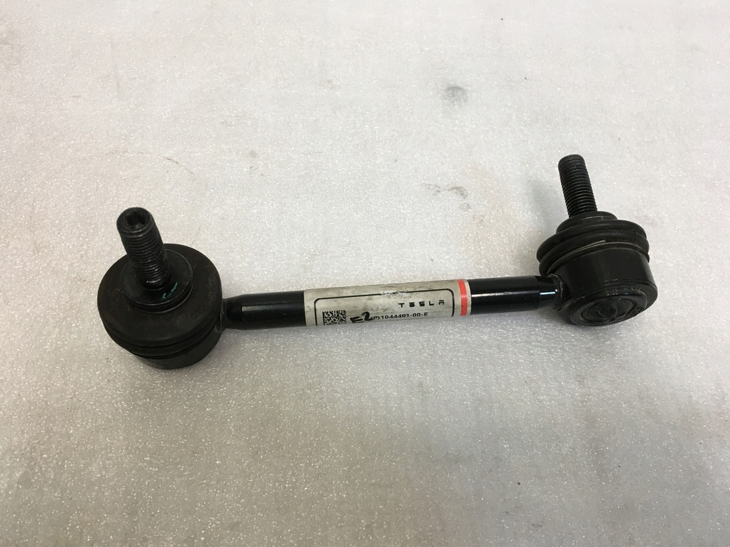 фото №1, Tesla model 3 з'єднувач стабілізатора задня лівий
