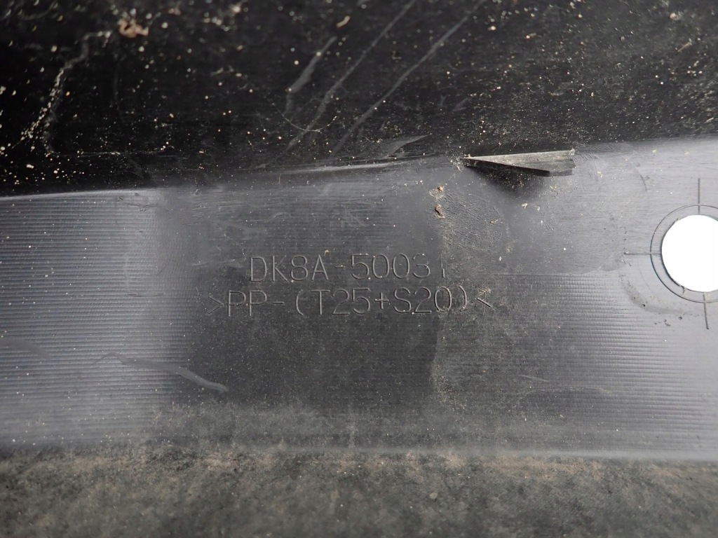 фото №14, Mazda cx-3 usa 14- бампер перед передний pdc