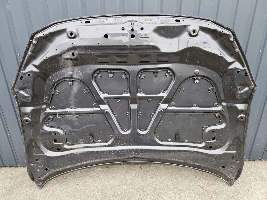 фото №10, Капот крышка двигателя mazda 3 iii bm 2013-2019 bardzo ladna org