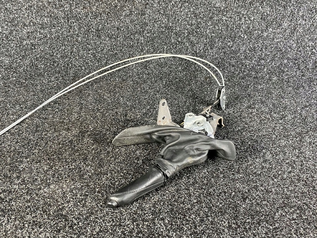 фото №1, Bmw seria 4 f32 чохол важіль гальма ручного