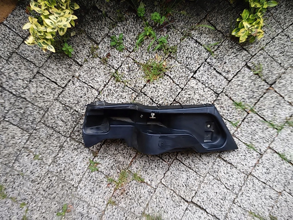 фото №7, Направляющая бампера pod фара задняя bdb левый lub правый ford fusion mk5 19 lift usa