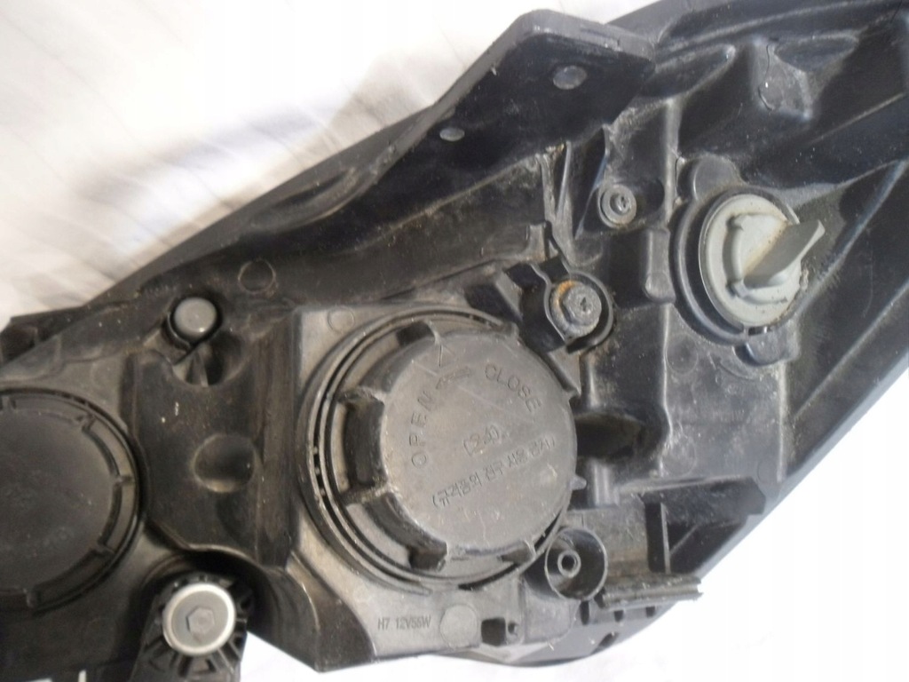 фото №16, Kia ceed i фара правий передній лампа права передня перед