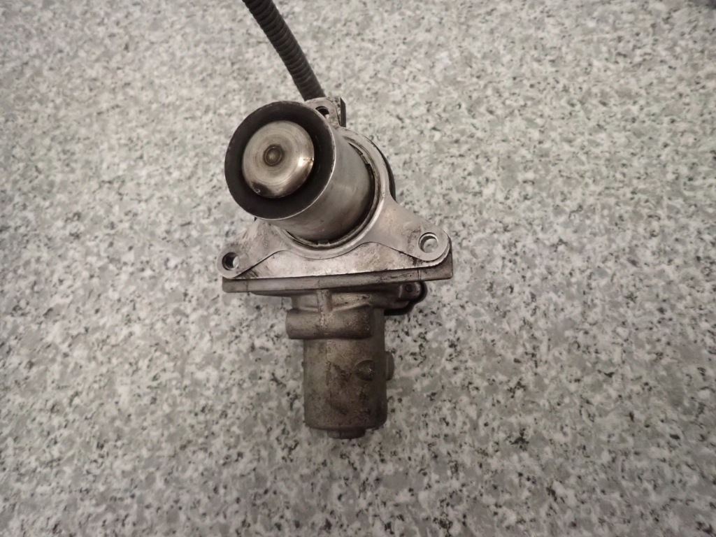 фото №6, Nissan micra k12 02-10 1.5 dci клапан egr рециркуляции выхлопных газов