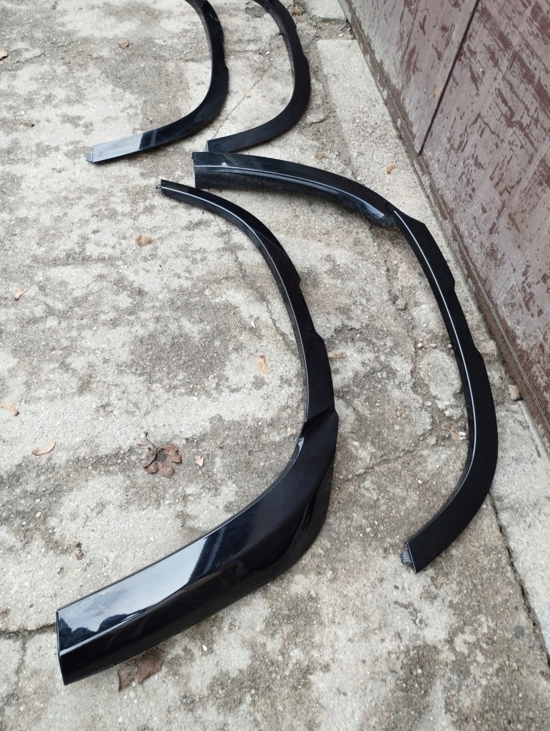 фото №7, Молдинг na крыло land rover defender ii 2020-^