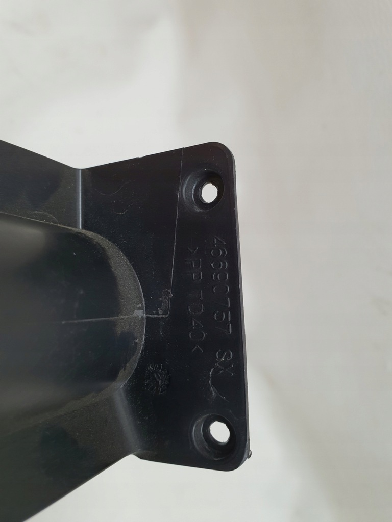 фото №6, Fiat 500 lift 15-19 омивач лампи заглушка l