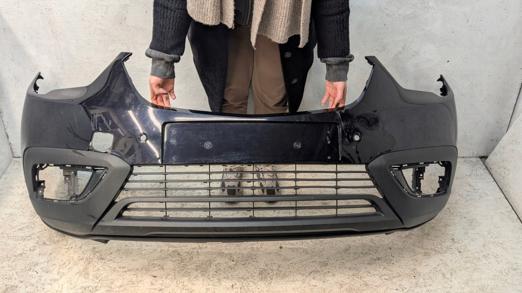 фото №1, Opel crossland x 17-20 6pdc бампер перед передний 39097370