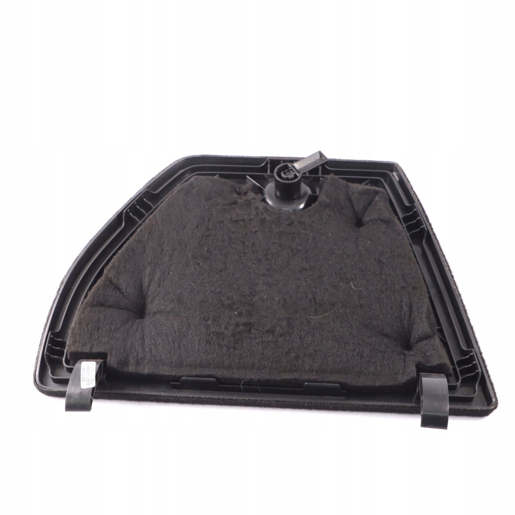 фото №11, Mercedes ml x164 кришка обшивка багажника ліва czarna a1646901725