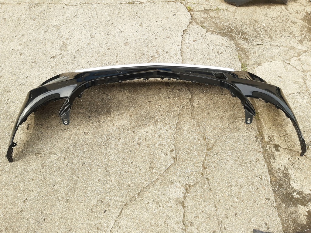 фото №13, Mercedes glc x253 16-19 amg бампер перед