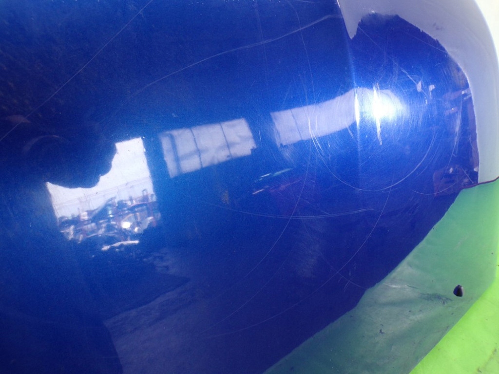 фото №7, Mitsubishi colt vi капот передняя перед