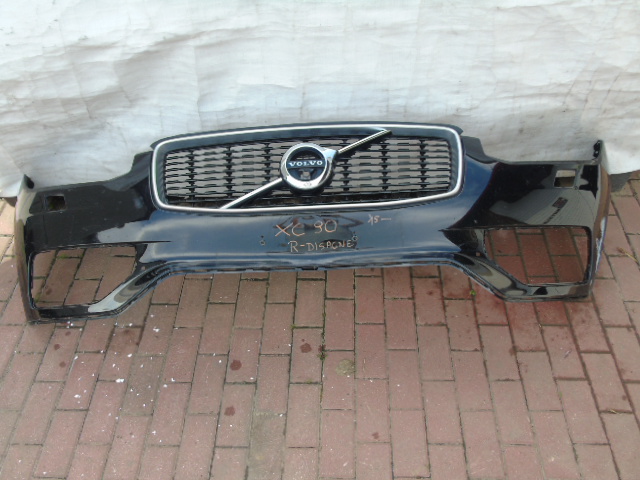 Купить Volvo xc90 ii r-design бампер передний